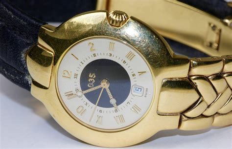 id watch gianni versace|RARE GIANNI VERSACE LIMITED EDITION COLLECTORS .